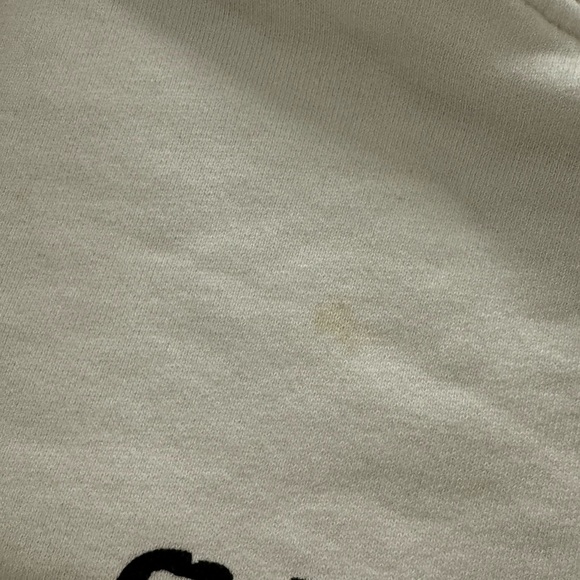 givenchy cropped sweatshirt size small - Picture 3 of 4